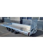 Aluminium traanplaat 480x180