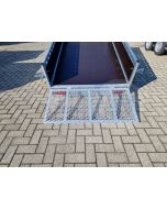 VDM laadklep bakwagen 130cm