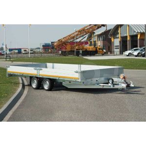 Eduard multitransporter met 40cm borden 506x200cm 2700kg lvh 63cm