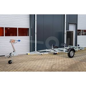 Kalf boottrailer Basic 750-55 550x170 cm 750 kg