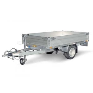 Humbaur plateauwagen HU 132314 230x140cm 1300kg