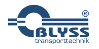 Logo van Blyss transporttechniek