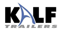 Logo van Kalf boottrailers
